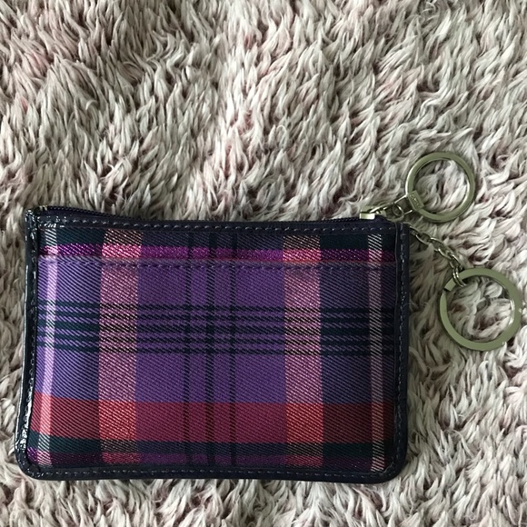 Coach Poppy coin purse - Picture 2 of 2